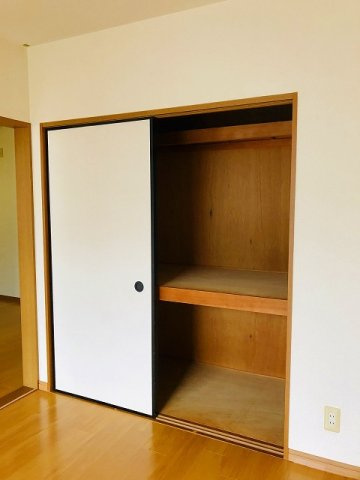 ビレッジストーンⅠの収納|収納があります