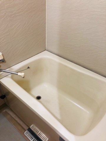 ビレッジストーンⅠの浴室|落ち着いた空間のお風呂です