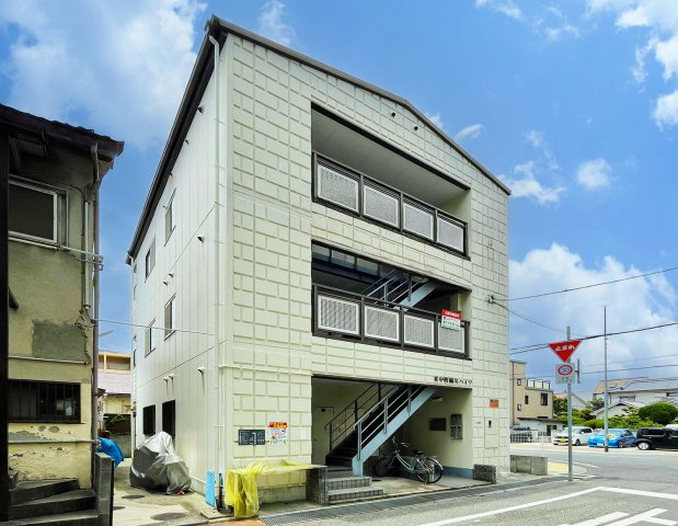絹川ハイツ