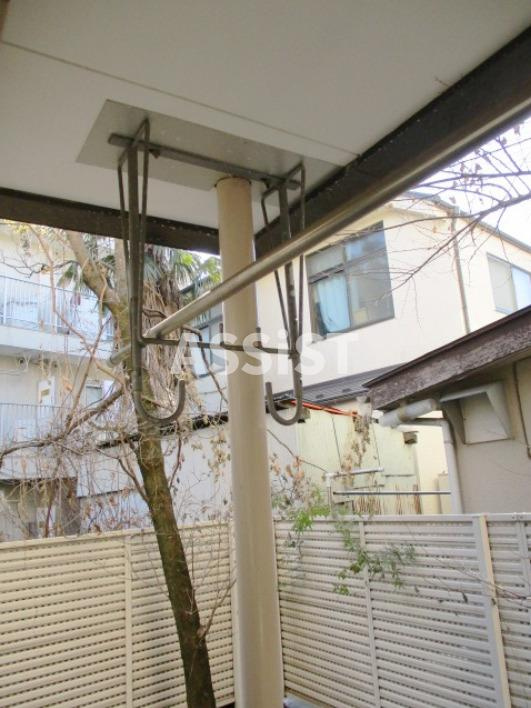 藤コーポの展望