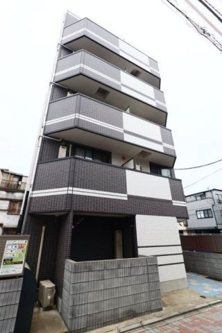 Comfort南千住の外観