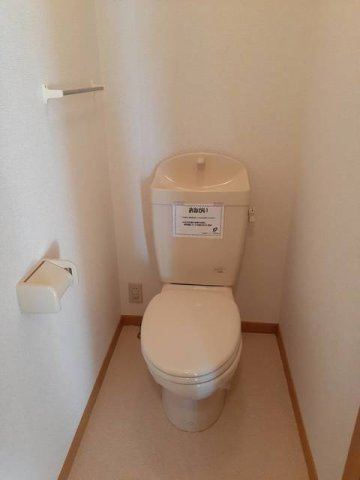 ル・ヴァンヴェールのトイレ|トイレも気になるポイント