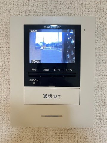 メゾンドペシェの設備