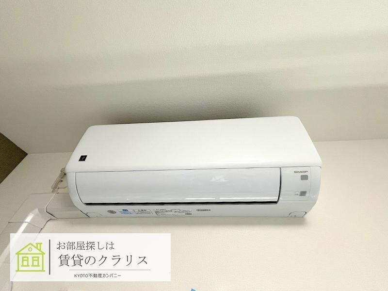 アリビオ東寺の設備