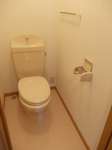 ル・ヴァンヴェールのトイレ|トイレです