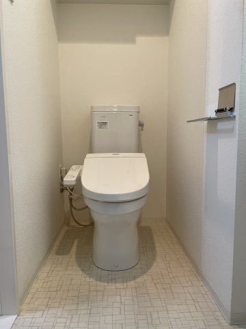 DIPS大山東町のトイレ