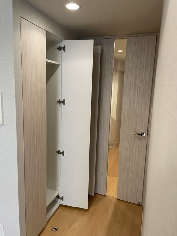 DIPS大山東町の収納