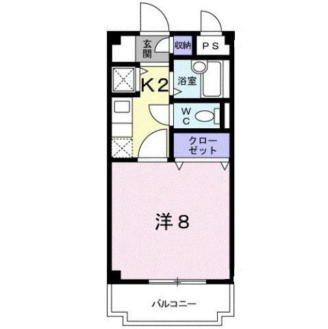 アーバンヒルズの間取り