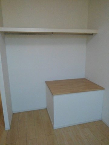 シーパレスの収納|こまごまとしたものを収納できそうですね
