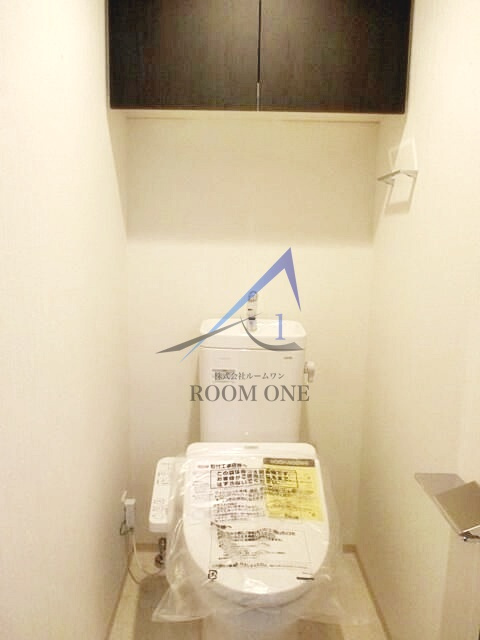 クレイシア亀戸サウスコートのトイレ|トイレです。