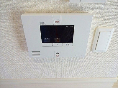 【セキュリティ】 | ベイテラス　アイリス