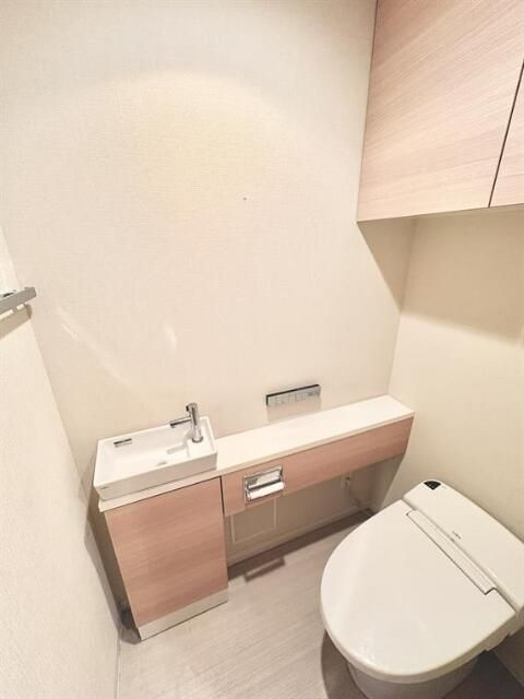 グランフォーリアのトイレ