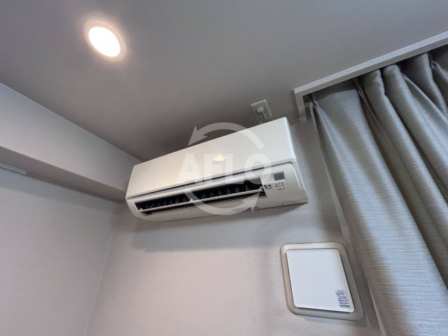 アパートメンツ江坂の設備|アパートメンツ江坂　エアコン