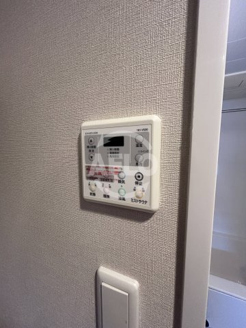 アパートメンツ江坂の洗面所|アパートメンツ江坂　浴室乾燥機