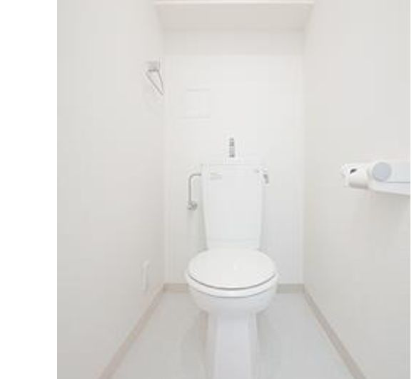 アビタシオン大島のトイレ|トイレです