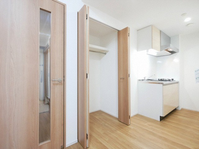 Y&Rino Residenceの収納