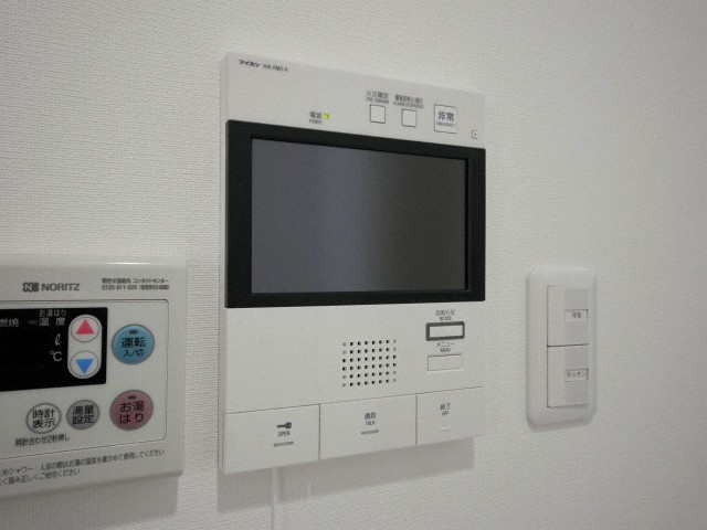 Y&Rino Residenceの設備