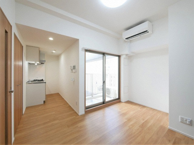Y&Rino Residenceの居間・リビング