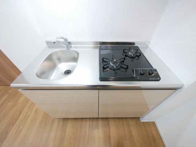 Y&Rino Residenceのキッチン