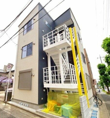【外観】 | フェリオ本町 | 外観も気になるポイント