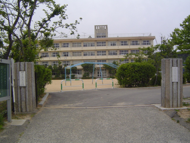 シャルマンコート・ジュネスの周辺|下関市立清末小学校まで431ｍ