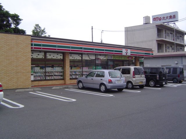 シャルマンコート・ジュネスの周辺|セブンイレブン下関小月店（コンビニ）まで718ｍ