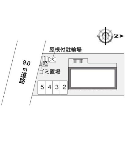 レオパレス川沿のその他