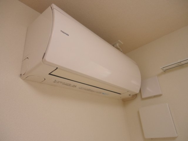 ウィステリア王司の設備|エアコン