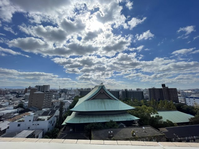 スプランディッド大阪WESTの展望|スプランディッド大阪WEST　展望