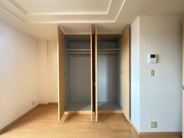スカイパレスの収納|クローゼット