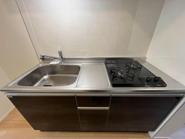 Ｃｈａｔ　ｎｏｉｒ　fffのキッチン|キッチン
