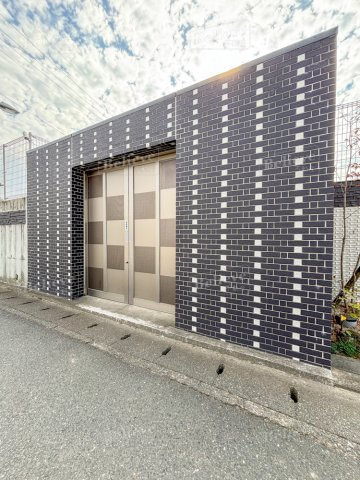 東合川ヒルズのその他共用部分