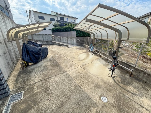 東合川ヒルズのその他共用部分