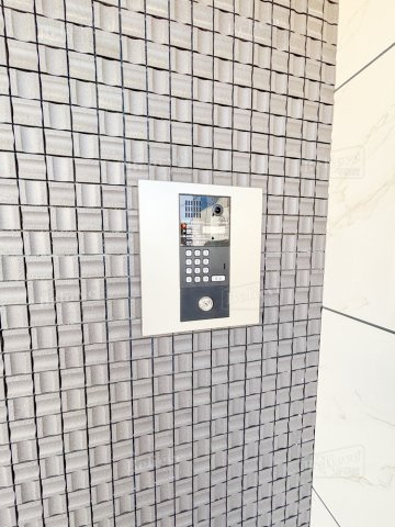 東合川ヒルズの内装|オートロックにカメラ付き★