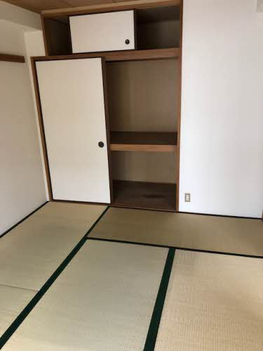 グランドールT・Aの和室