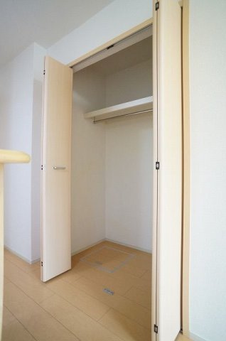 サンリット　ファミーユ　Ⅰの収納