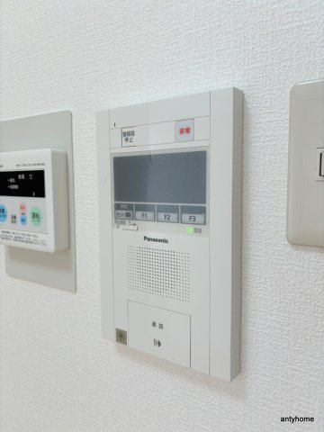 グラン・ピア塚本　仲介手数料無料のセキュリティ