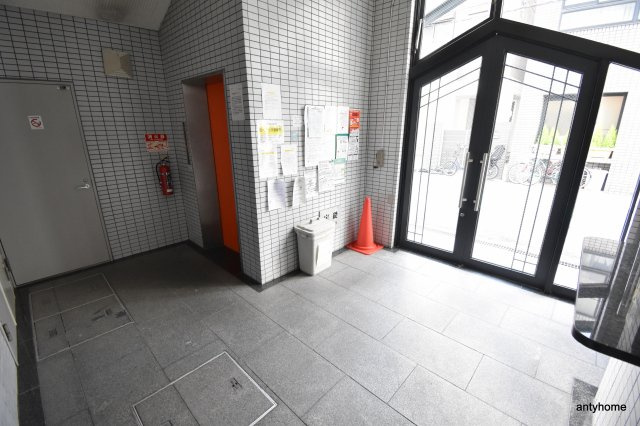 グラン・ピア塚本　仲介手数料無料のロビー