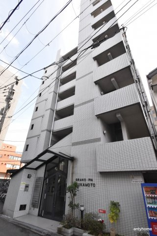 グラン・ピア塚本　仲介手数料無料の外観