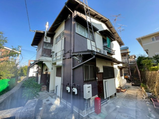 【外観】 | 宝塚南口コーポA棟