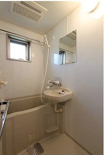 【浴室】 | Ｌ－Ｆｌａｔ高輪台 | 別仕様参考写真
