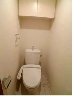 【トイレ】 | Ｌ－Ｆｌａｔ高輪台 | 別仕様参考写真