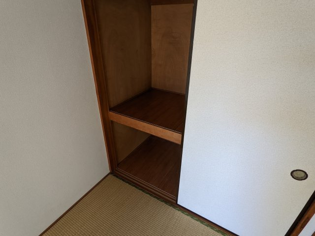 榎本ハイデンスの収納