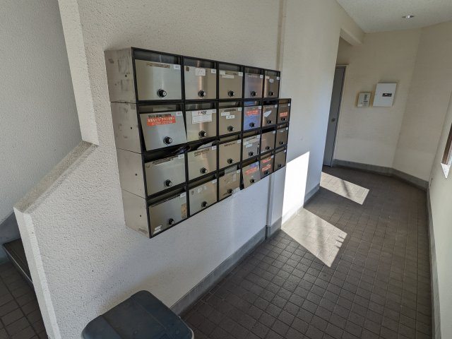 榎本ハイデンスのその他共用部分