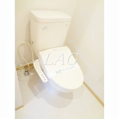 【トイレ】 | バレー綾瀬 | トイレです。