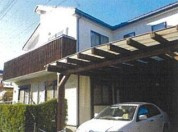【駐車場】 | 柏町二丁目戸建