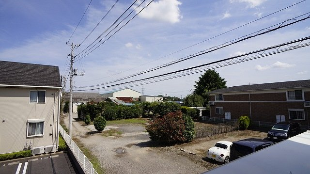 パッシオーネ　Ａの展望