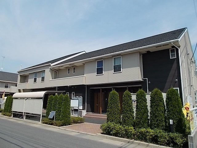 パッシオーネ　Ａの外観