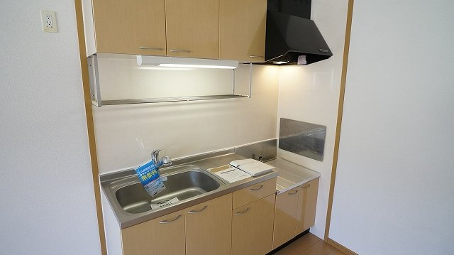パッシオーネ　Ａのキッチン