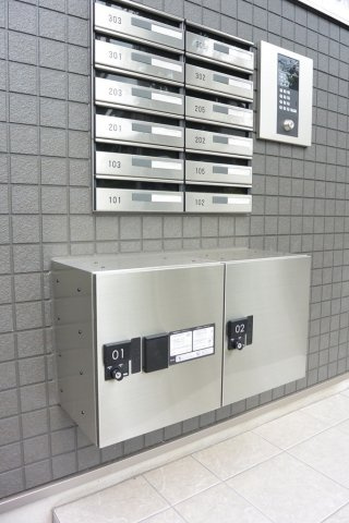 レシェル八千代台のその他共用部分